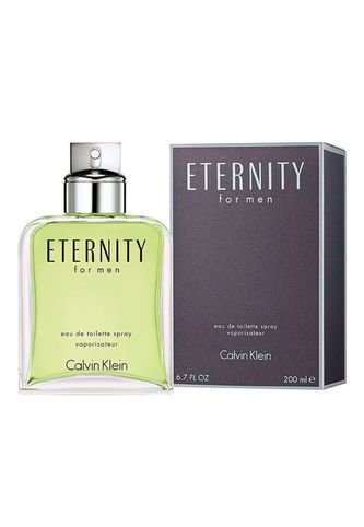 Perfume Eternity De Calvin Klein Para Hombre 200 Ml Calvin Klein