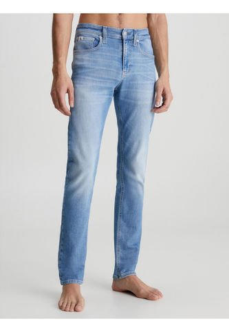 Jeans Skinny Azul Hombre Azul Calvin Klein Calvin Klein