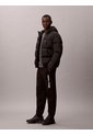 Jogger Negro Con Gráfico Retro Calvin Klein de Calvin Klein