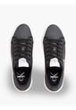 Tenis Negro Con Plataforma Y Acabado De Perla Calvin Klein de Calvin Klein
