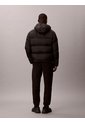 Jogger Negro Con Gráfico Retro Calvin Klein de Calvin Klein