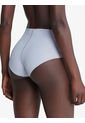 Pantie Tipo Hipster Invisible Con Talle Alto Calvin Klein de Calvin Klein