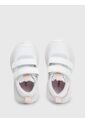 Tenis Blanco Deportivos Para Niña Con Velcro Calvin Klein de Calvin Klein