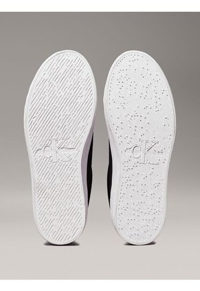 Tenis Multicolor De Ante De Plataforma Calvin Klein