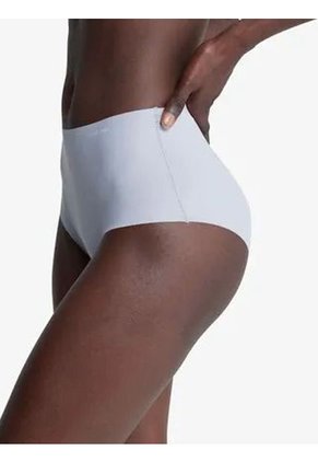 Pantie Tipo Hipster Invisible Con Talle Alto Calvin Klein