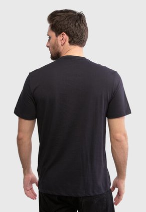 Camiseta Calvin Klein Negro
