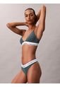 Tanga Verde - Icon Cotton Modal Calvin Klein de Calvin Klein