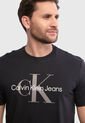 Camiseta Calvin Klein Negro de Calvin Klein