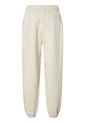 Jogger Beige Holgado De Algodón Orgánico Calvin Klein de Calvin Klein