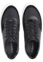 Tenis Negro Con Logo Calvin Klein de Calvin Klein