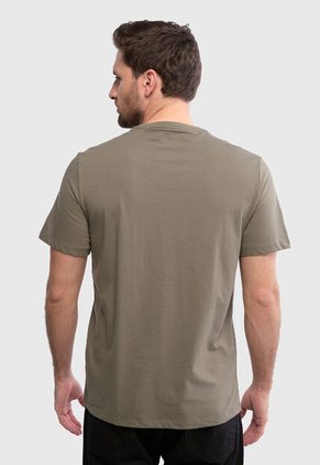 Camiseta Calvin Klein Oliva