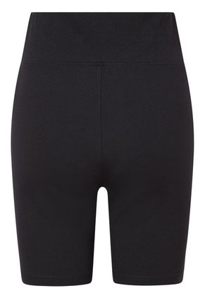 Shorts De Ciclista De Punto Milano Negro Mujer Negro Calvin Klein