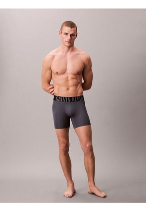 Pack Multicolor De 3 Boxers Brief - Intense Power Calvin Klein