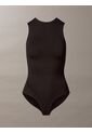 Body Negro Sin Costuras - Icon Shapewear Calvin Klein de Calvin Klein