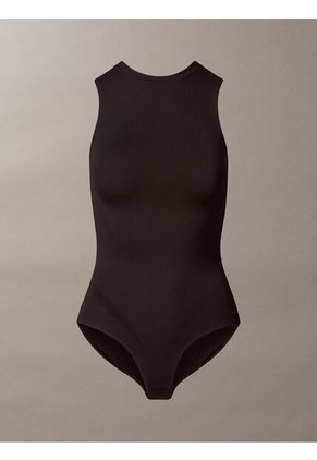 Body Negro Sin Costuras - Icon Shapewear Calvin Klein