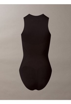 Body Negro Sin Costuras - Icon Shapewear Calvin Klein