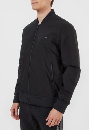 Chaqueta Negro Calvin Klein