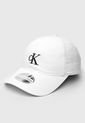 Gorra Blanco-Negro Calvin Klein de Calvin Klein