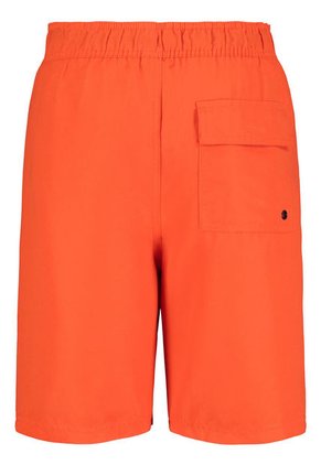 Bermuda Naranja Con Logo Para Niño Calvin Klein Calvin Klein