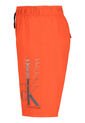 Bermuda Naranja Con Logo Para Niño Calvin Klein Calvin Klein de Calvin Klein