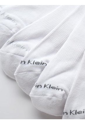 Paquete De 6 Medias Básicas Acolchadas Para Niños Calvin Klein