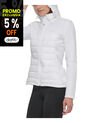 Chaqueta Blanca Ligera De Técnica Mixta Calvin Klein de Calvin Klein