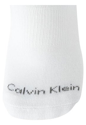 Paquete De 6 Medias Básicas Acolchadas Para Niños Calvin Klein