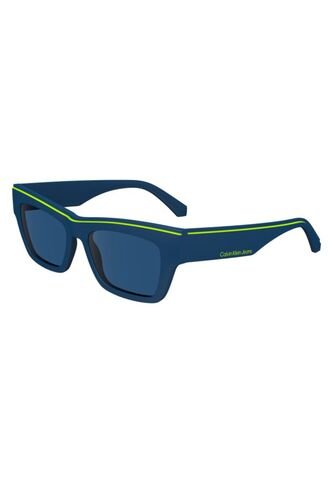 Gafas Calvin Klein Modelo Ckj24602s Azul Unisex Calvin Klein