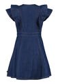 Vestido Azul Denim Con Manga Mariposa Calvin Klein de Calvin Klein