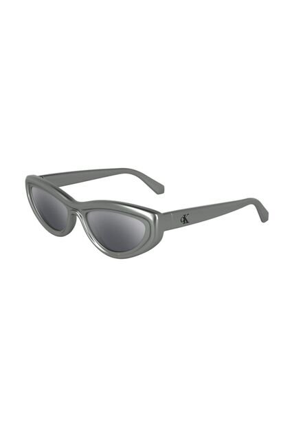 Gafas Calvin Klein Jeans Modelo Ckj24624s (050) Plateado Mujer