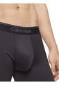 3 Pack De Boxer Negro En Microfibra Calvin Klein de Calvin Klein