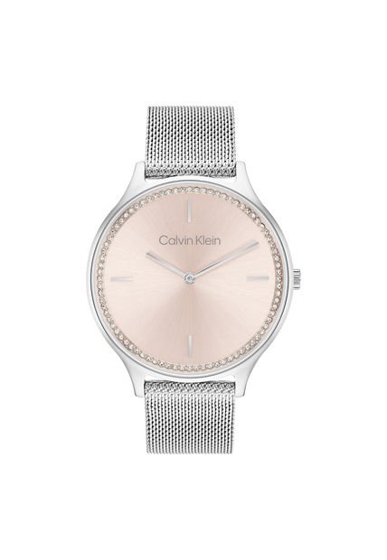 Reloj Calvin Klein Mujer 25100004