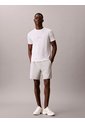 Pantaloneta Gris Tejida Icon Sport Calvin Klein de Calvin Klein