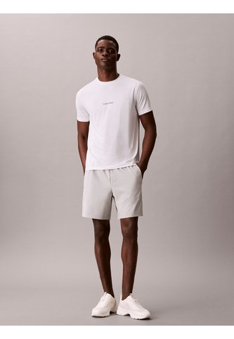 Pantaloneta Gris Tejida Icon Sport Calvin Klein Calvin Klein