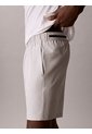 Pantaloneta Gris Tejida Icon Sport Calvin Klein de Calvin Klein