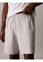 Pantaloneta Gris Tejida Icon Sport Calvin Klein de Calvin Klein