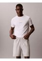 Pantaloneta Gris Tejida Icon Sport Calvin Klein de Calvin Klein