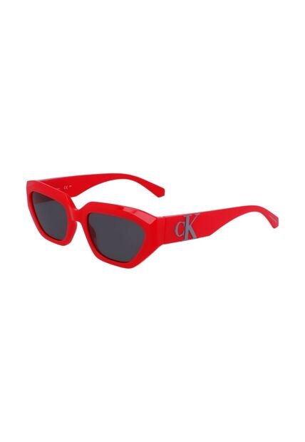 Gafas Calvin Klein Jeans Modelo Ckj23652s (600) Rojo Unisex