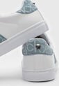 Tenis  Calvin Klein Gwena 4 Blanco de Calvin Klein