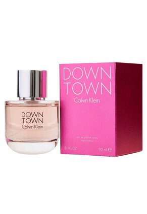 Perfume Down Town De Calvin Klein Para Mujer 90 Ml