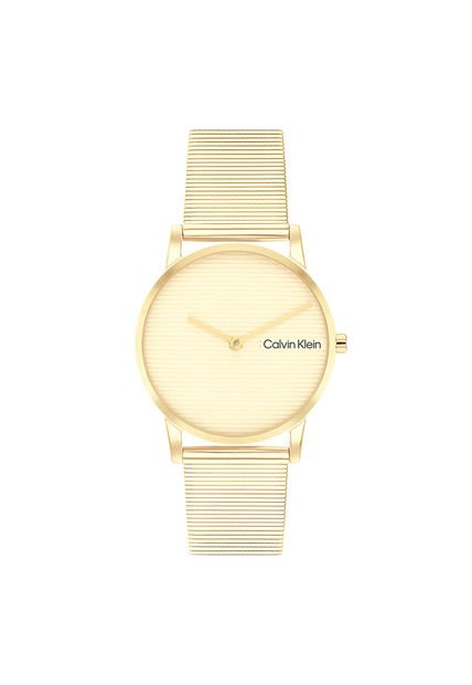 Reloj Calvin Klein Mujer 25100035