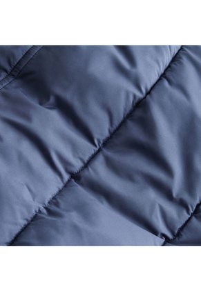 Chaqueta Harrington Con Gorro Calvin Klein