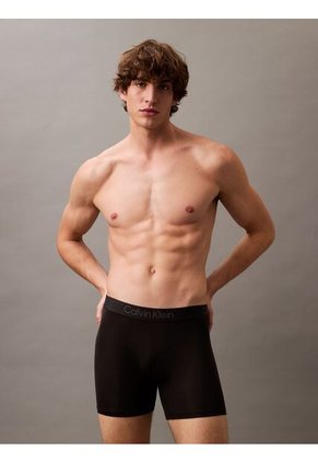 Pack Multicolor De 3 Bóxers Sueltos Largos - Ultra Soft Modal Calvin Klein