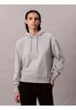 Buzo Gris Con Capota - Archive Calvin Klein de Calvin Klein