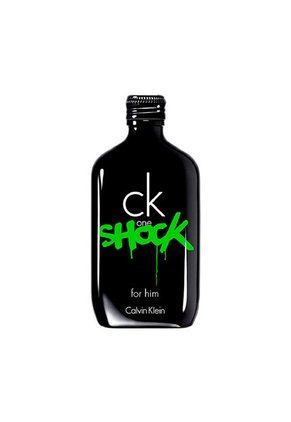 Perfume Ck One Shock De Calvin Klein Para Hombre De 200 Ml
