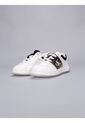 Tenis Blanco Niña Bajas Con Cordones Calvin Klein de Calvin Klein