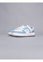 Tenis Celeste Niña Tipo Basquet Calvin Klein de Calvin Klein