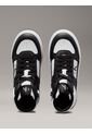 Tenis Negro Altos Con Cremallera Para Niño Calvin Klein de Calvin Klein