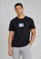 Camiseta Calvin Klein Negro de Calvin Klein