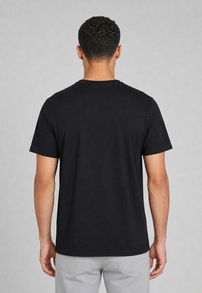 Camiseta Calvin Klein Negro